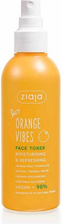 Produktbild Ziaja Kokosnuss und Orange Vibes Gesichtswasser 190ml (Tonic, 190 ml)