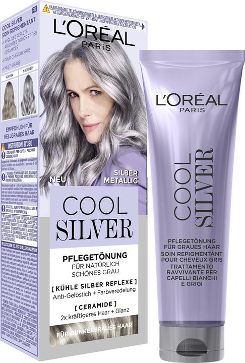 Produktbild L'Oréal Paris Cool Silver (3 Absolute Silver)