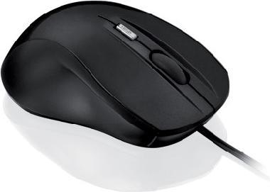Actual product image iBox OFFICE KIT II Keyboard USB QWERTY English (Eng. Int., Cable)