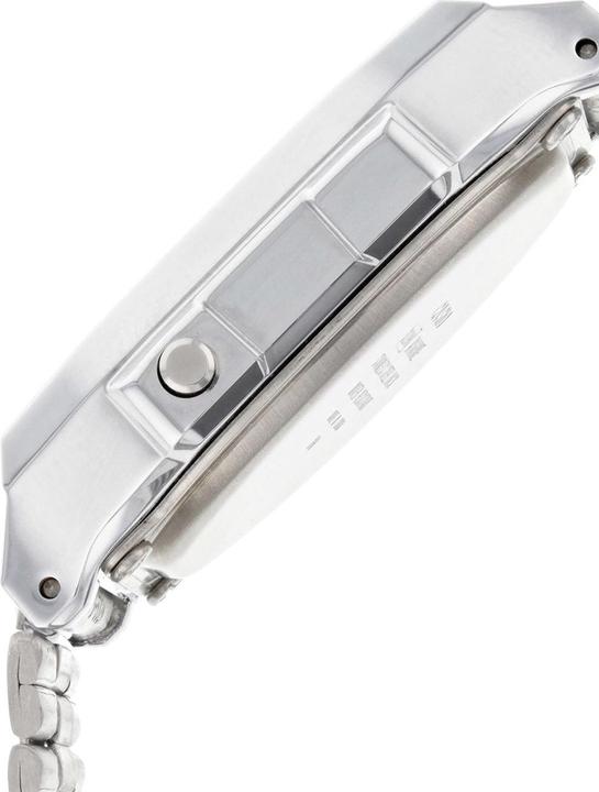 Actual product image Casio Retro Vintage - A168WEM-7EF (Digital watch, 34 mm)