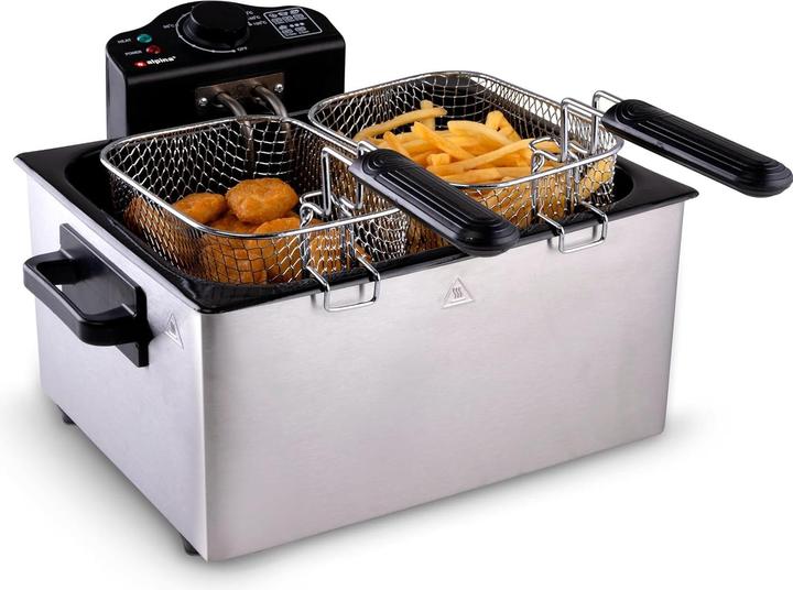 Produktbild alpina Fritteuse