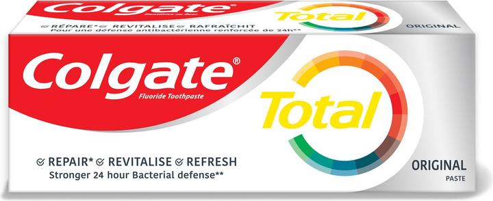 Colgate Total Original, Reisegrösse (20 ml)