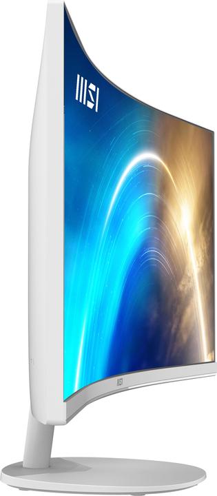 Actual product image MSI PRO MP341CQW 34inch VA UWQHD Curved (3440 x 1440 pixels, 34")