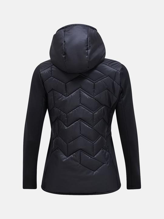 Produktbild Peak Performance Women's Elevate Liner Hybrid Hood (XS)