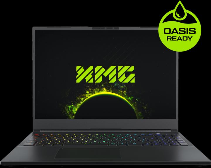 Actual product image XMG Notebook NEO 16 - E23bdn RTX 4060 (16", Intel Core i9-13900HX, 16 GB, 1000 GB, CH)