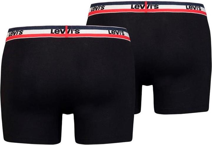 Immagine prodotto Levis Logo 2Pack Sportswear (M, Confezione da 2)