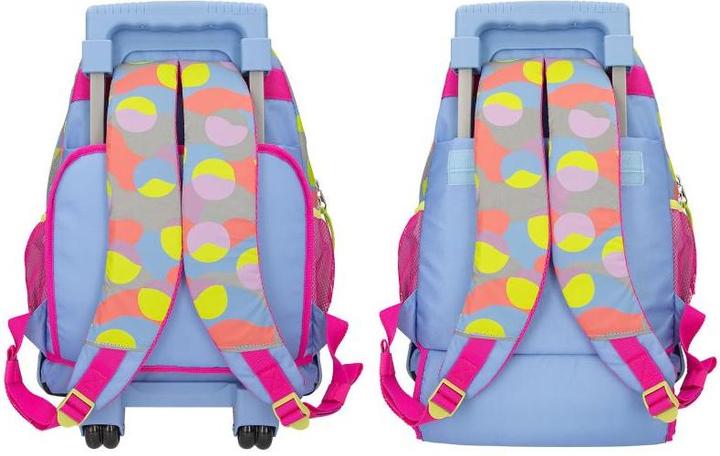 Actual product image Depesche TOPModel Schoolbackpack Trolley FLASH ( 0412770 )