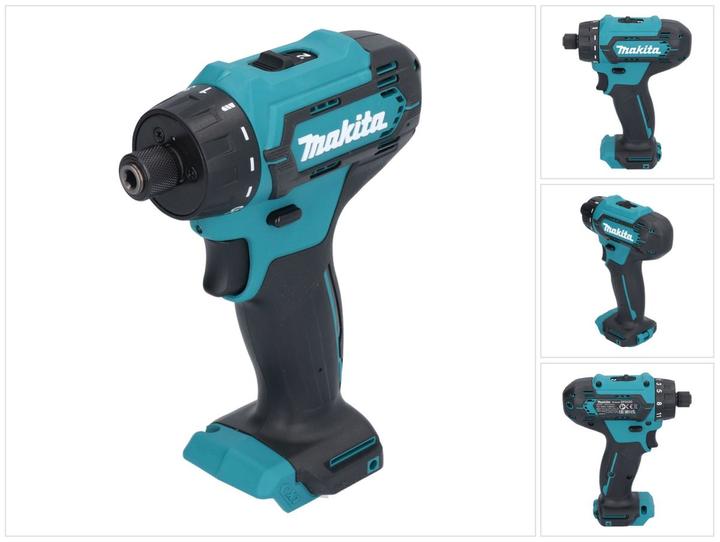 Makita DF033DZ (Akkubetrieb)