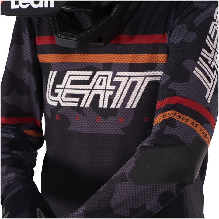 Leatt MTB Gravity 4.0 Jersey Jr black S (S)