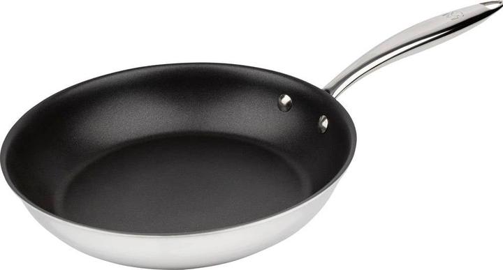 Actual product image MasterPRO Frying Pan (Frying pan, Stainless steel)