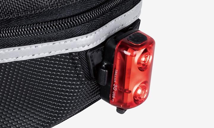 Immagine prodotto Topeak Pacchetto Wedge II (0.95 l, Sottosella)