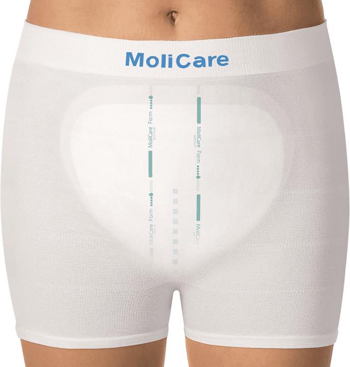 Produktbild MoliCare Form extra Inkontinenz Einlage (32 x)