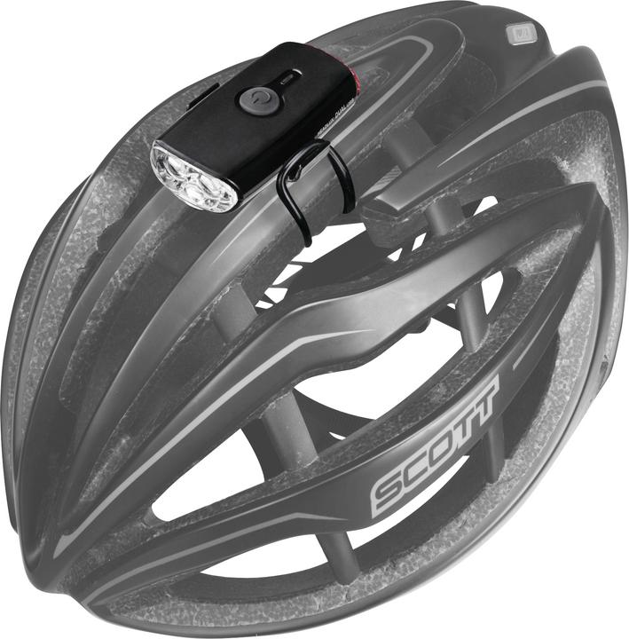 Actual product image Topeak Headlux Dual USB helmet lamp (140 lm, 10 lm)