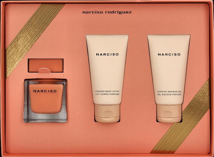 Immagine prodotto Narciso Rodriguez Narciso Ambre (Set profumo)