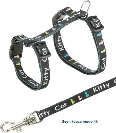 Immagine prodotto Trixie Imbracatura per gatti Kitty (Gatto, Generale)