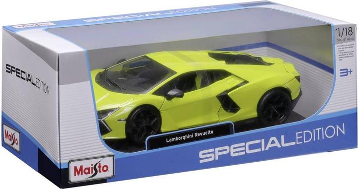 Actual product image Maisto Lamborghini Revuelto