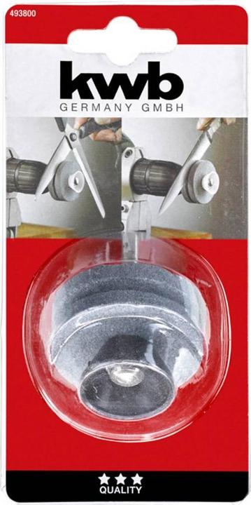 Image du produit kwb Broyeur de couteaux et de ciseaux