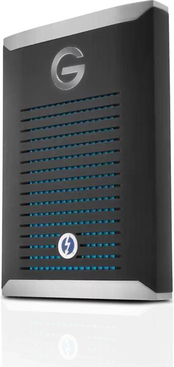 Immagine prodotto SanDisk Professional G-Drive Pro (500 GB)