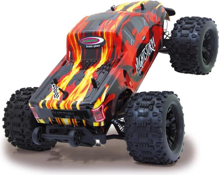Actual product image Jamara Nightstorm
