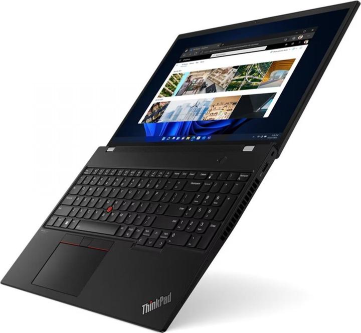 Actual product image Lenovo ThinkPad P16s Gen 2 (16", AMD Ryzen 7 Pro 7840U, 64 GB, 2000 GB, DE)