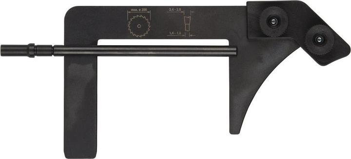 Actual product image wolfcraft Riving Knife for MASTER cut 2200/2500/2600, Ø 160-200 mm