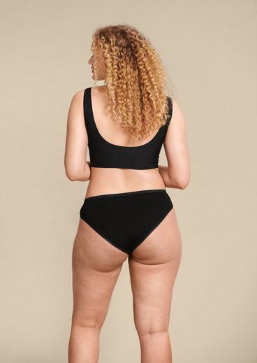 Actual product image AllMatters Period Underwear (XXL)