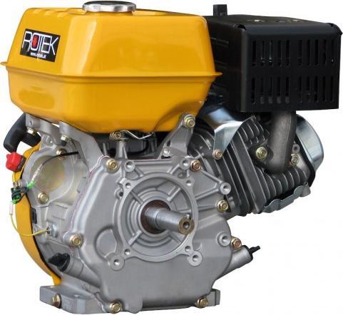 Image du produit Rotek - Benzinmotor Engine EG4-0270-5H-KW25x88.2(S2)