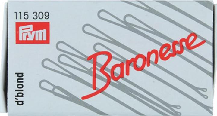 Immagine prodotto Baronesse Morsetti 120 Box 6,5cm scuro (12 pz.)