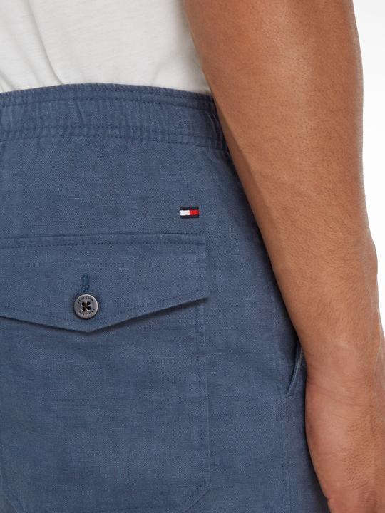 Produktbild Tommy Hilfiger Harlem Po Tech Linen Solid (30)