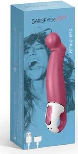 Produktbild Satisfyer Petting Hippo