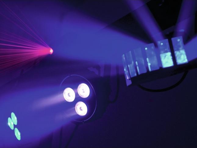 Produktbild Eurolite KLS Laser
