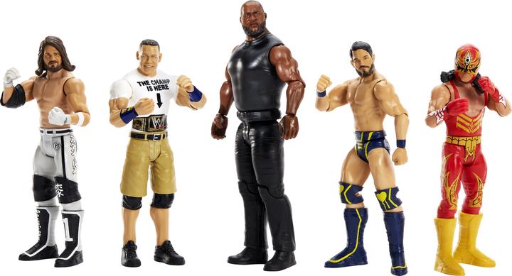 Image du produit WWE Figurine look catcheur