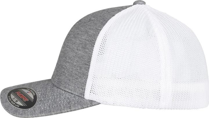 Image du produit Flexfit Casquette Retro Trucker Melange (L)