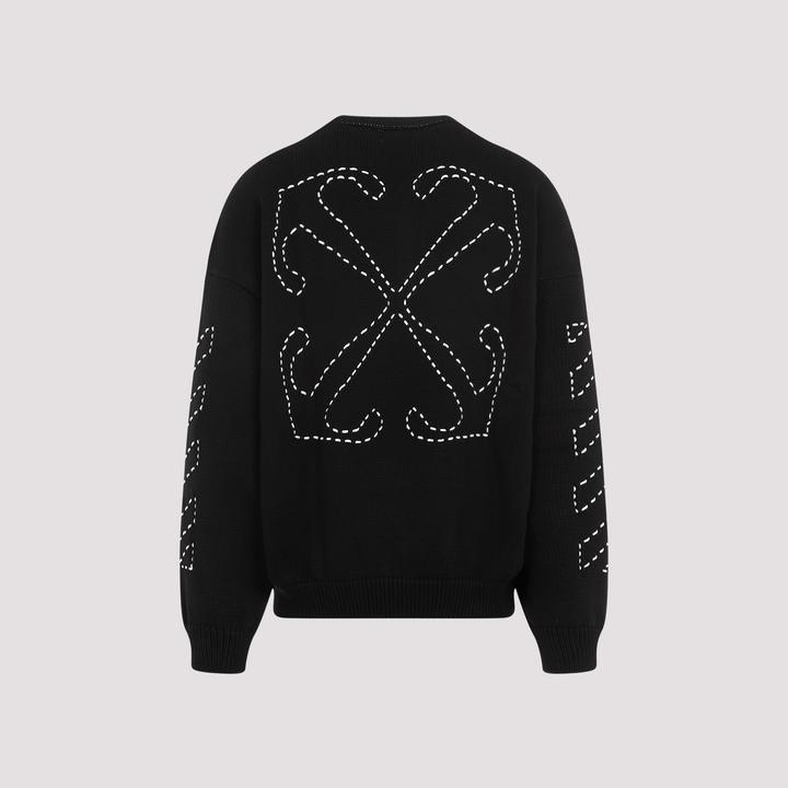 Actual product image Off WHITE OMHE191C99KNI001 (S)