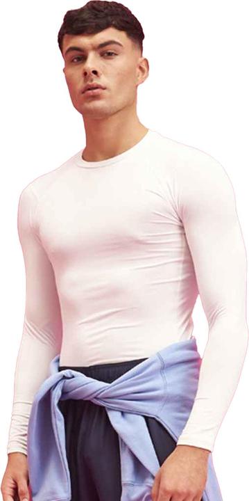 Actual product image Awdis Mens Recycled Active Base Layer Top (XL)