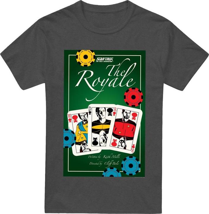 The Next Generation Season 2 Episode 12 TShirt
