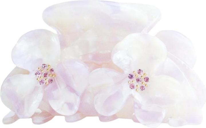 Immagine prodotto Sasstie Fermaglio per capelli Bliss Violette (1 pz.)