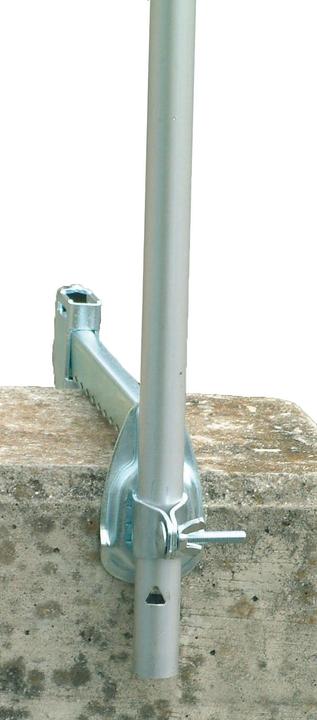 Image du produit Swisspet Pince murale simple