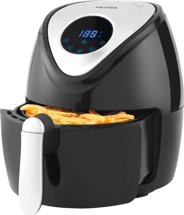 Actual product image Petra PT4221VDEEU7 Hot Air Fryer 4.5L (EU plug)