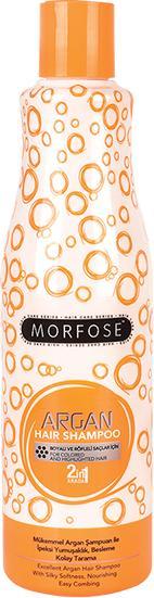 Morfose Argan Haarshampoo 500ml (Flüssiges Shampoo)