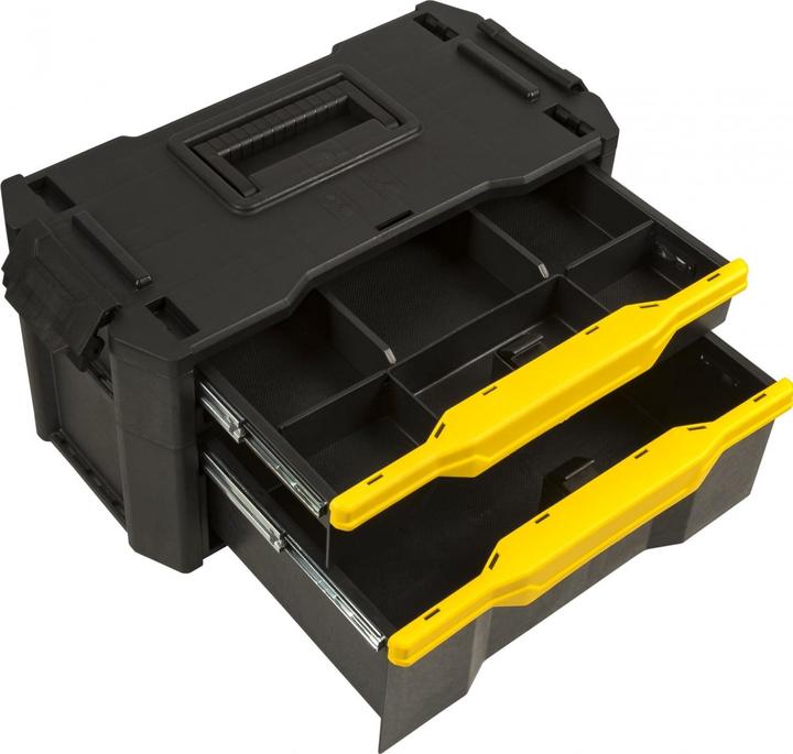 Produktbild Stanley Rollende Werkstatt 179207 (5 Teile)