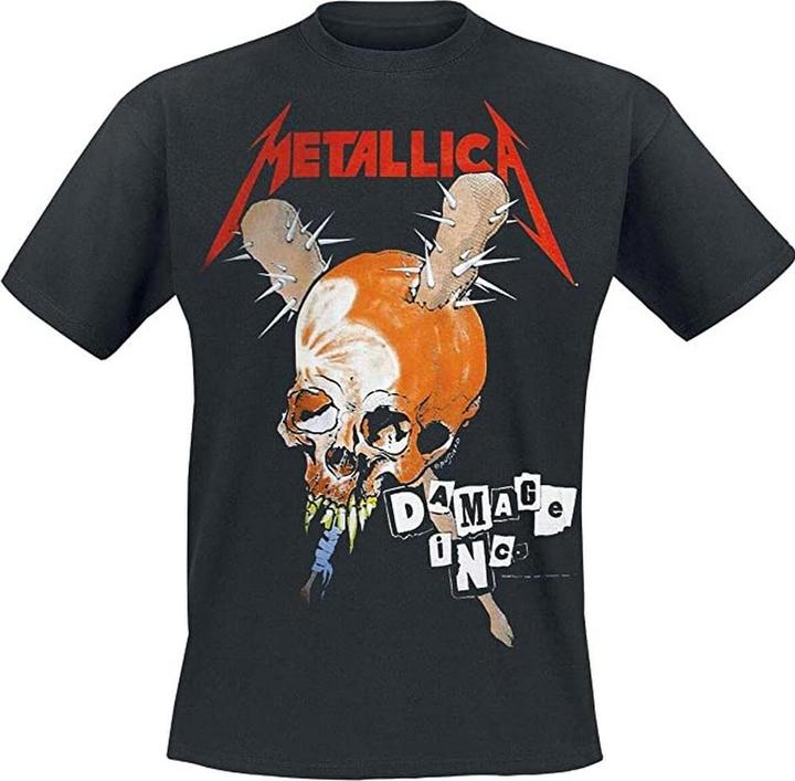 Metallica Damage Inc TShirt