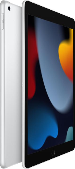 Immagine prodotto Apple iPad 2021 (9a generazione) (Solo WiFi, 10.20", 256 GB, Argento)