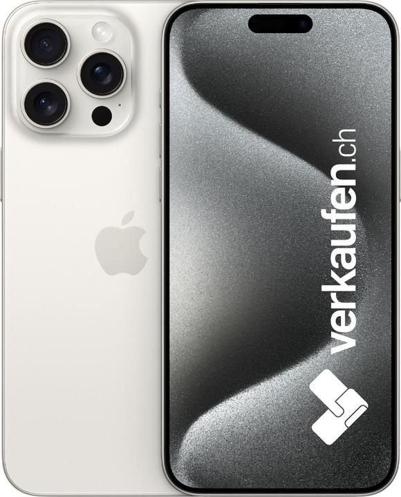 White titanium