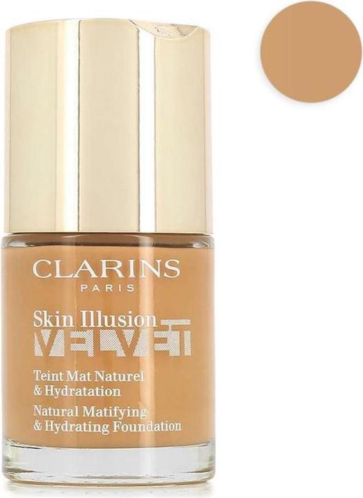Produktbild Clarins Skin Illusion Velvet Fond de Teint No 113C (113C)