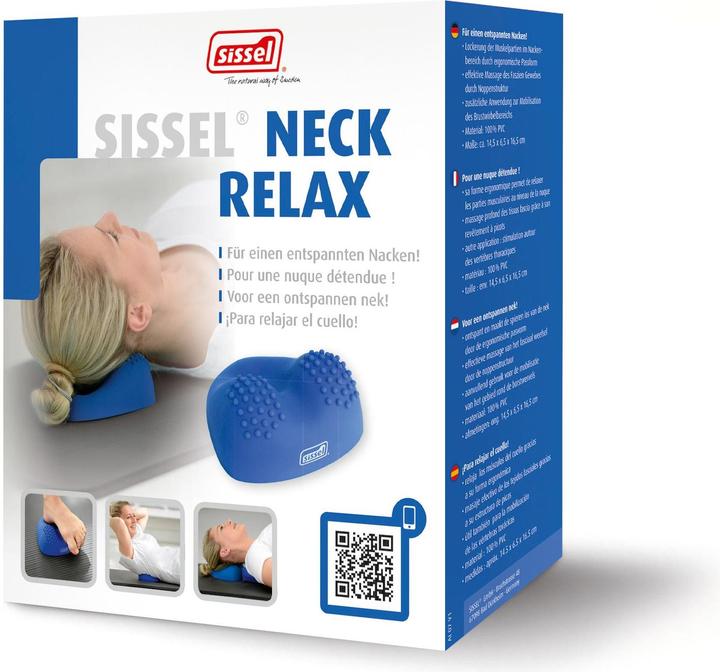Actual product image Sissel Neck Relax