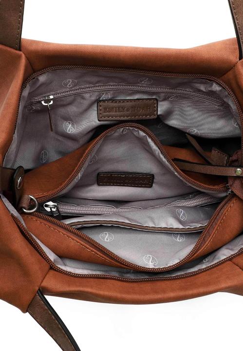 Actual product image Emily und Noah Shopper Elke (14.20 l)