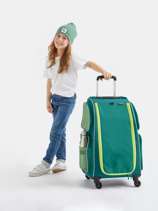 Produktbild Haba Kinderkoffer Schranktrolley mit Trolleytasche (Handgepäck (bis 50l))
