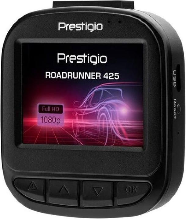 Actual product image Prestigio Roadrunner 425 (Built-in microphone, Built-in display, HD)