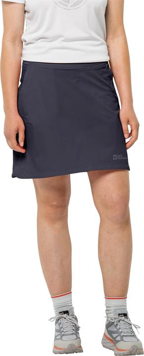 Actual product image Jack Wolfskin Women's Hilltop Trail Skort (40)
